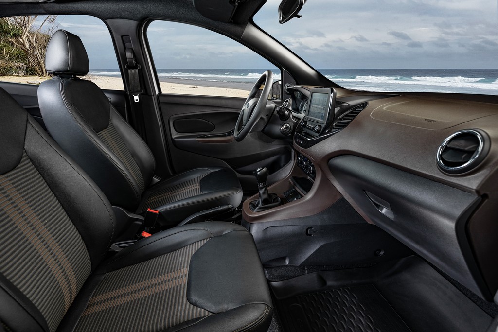 2020 - FORD KA FREESTYLE, foto 11