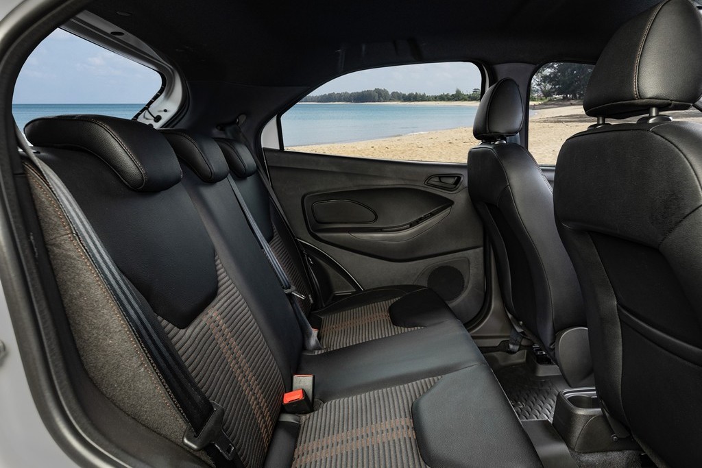 2020 - FORD KA FREESTYLE, foto 12