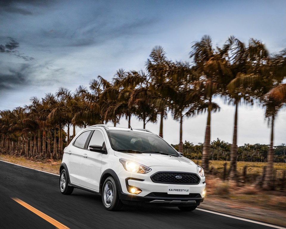 2020 - FORD KA FREESTYLE, foto 14