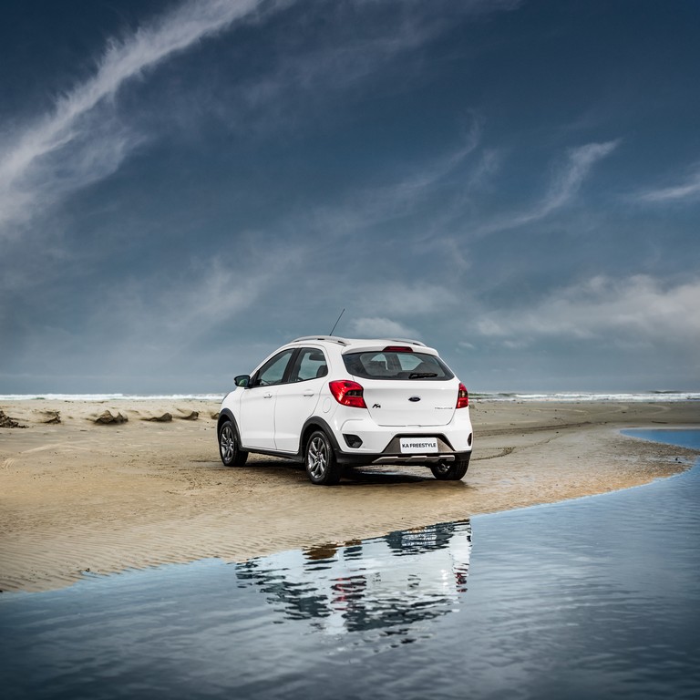 2020 - FORD KA FREESTYLE, foto 15
