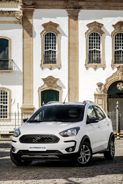 2020 - FORD KA FREESTYLE, foto 16