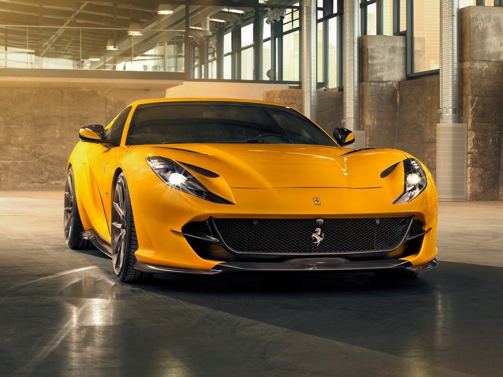 2019 - FERRARI F812 SUPERFAST BY NOVITEC, foto 4