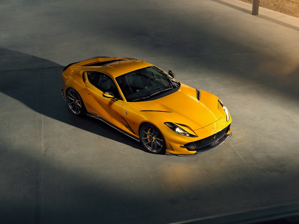2019 - FERRARI F812 SUPERFAST BY NOVITEC, foto 9