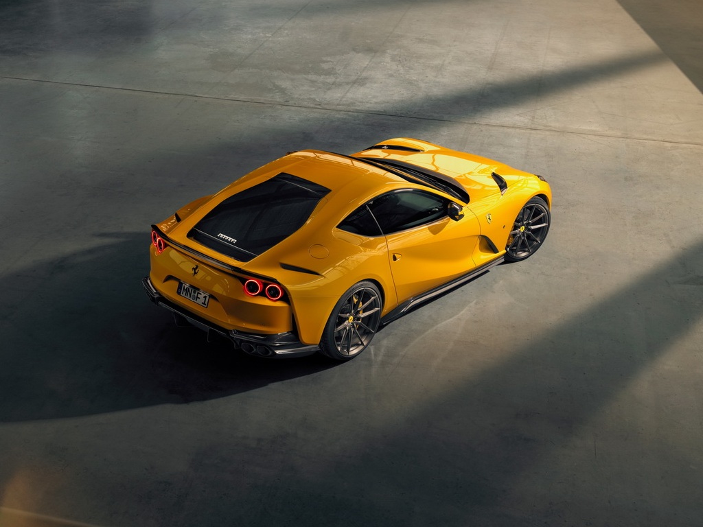 2019 - FERRARI F812 SUPERFAST BY NOVITEC, foto 10