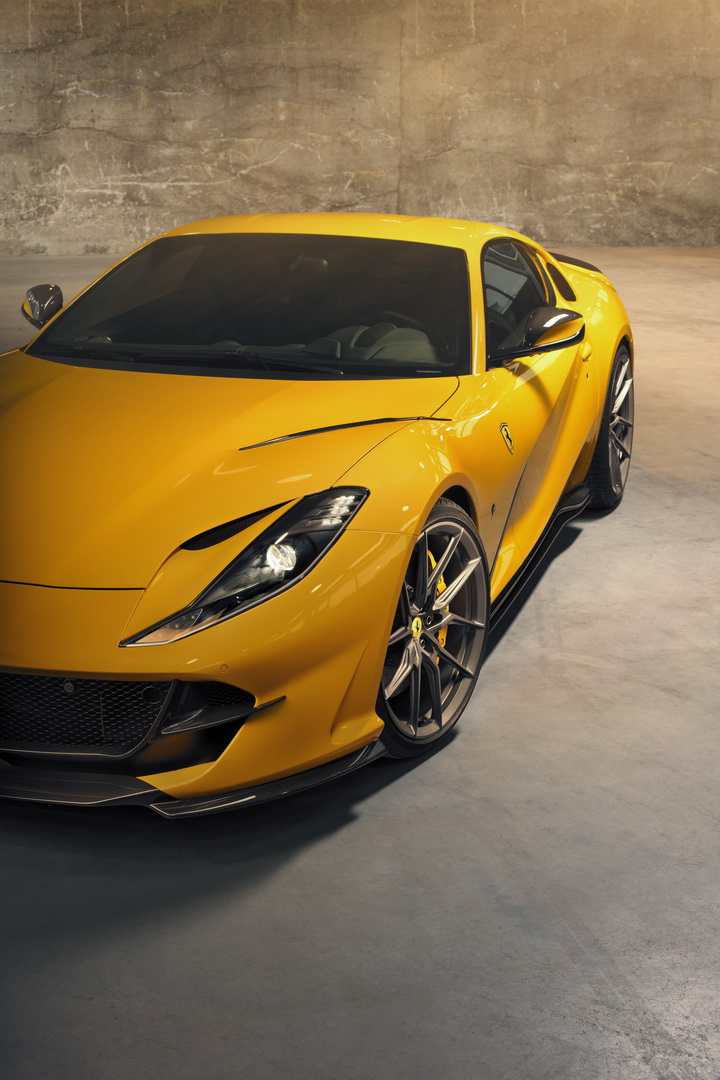 2019 - FERRARI F812 SUPERFAST BY NOVITEC, foto 11
