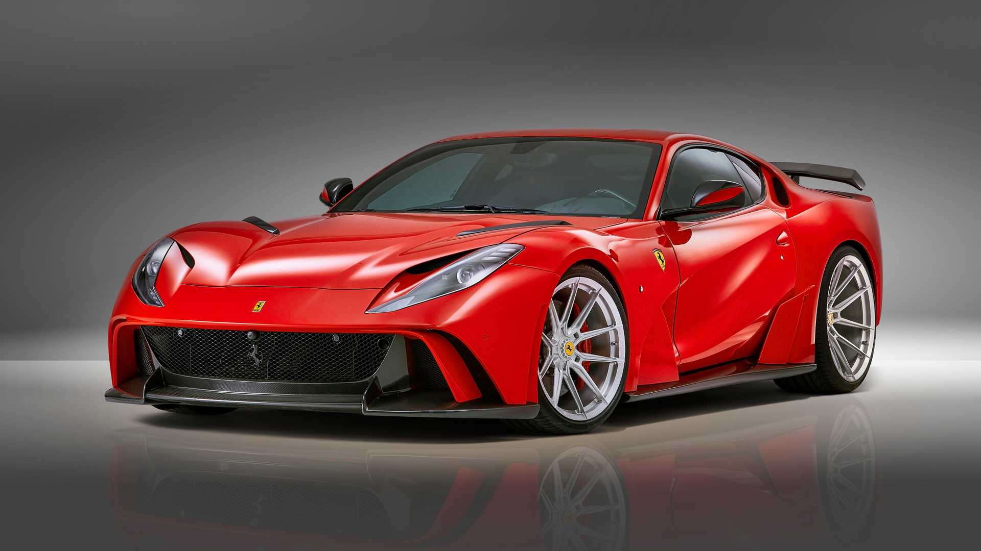 2019 - FERRARI F812 SUPERFAST N-LARGO BY NOVITEC, foto 1