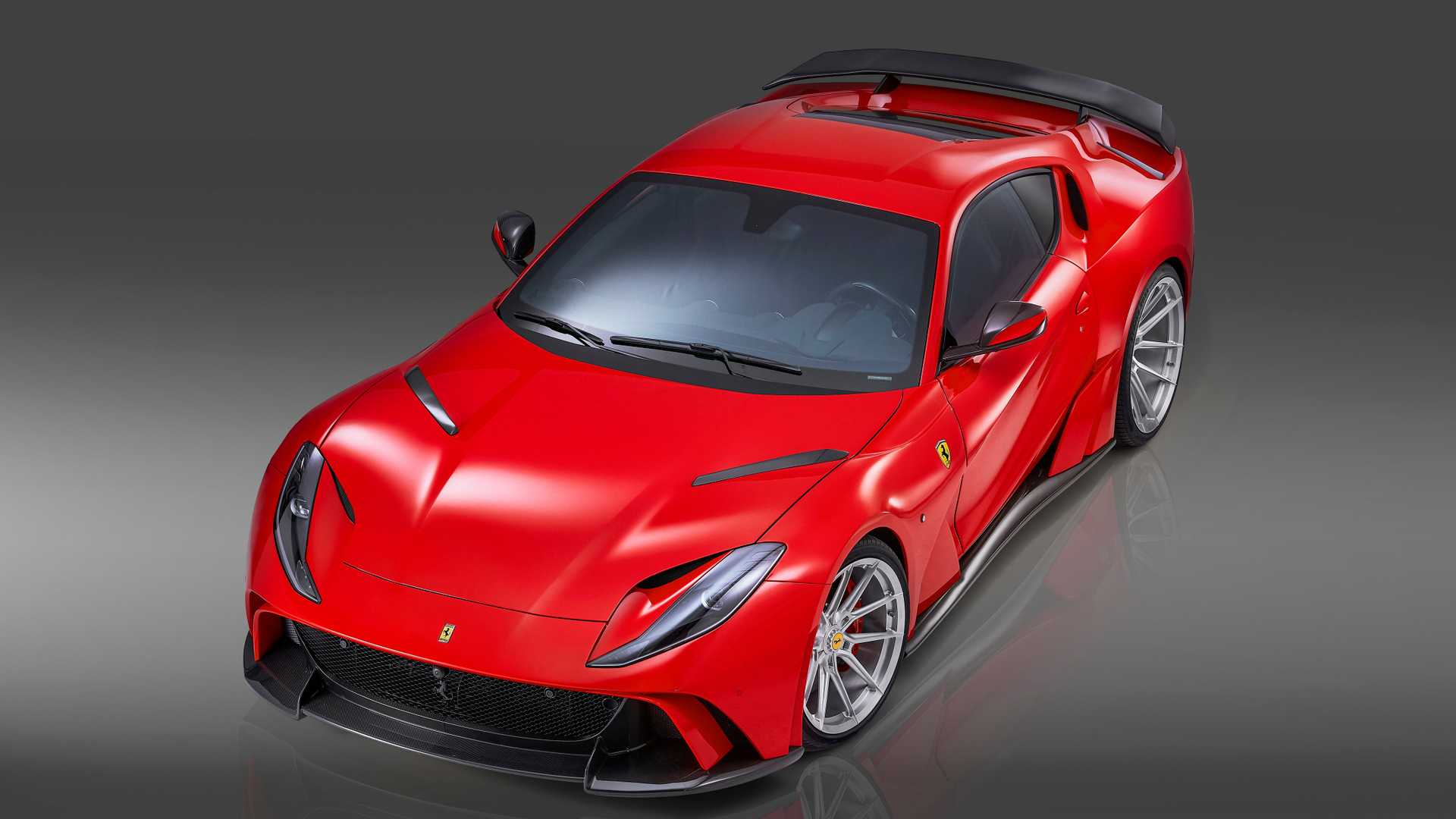 2019 - FERRARI F812 SUPERFAST N-LARGO BY NOVITEC, foto 3