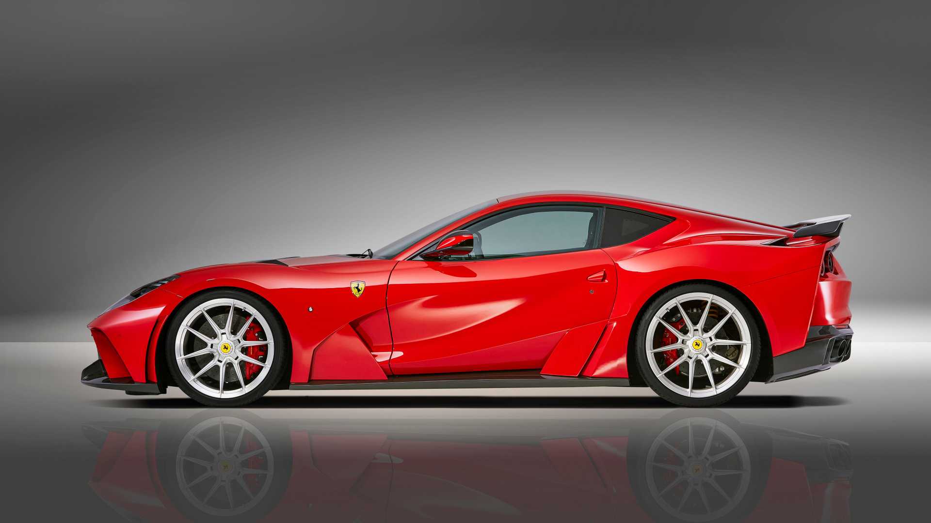 2019 - FERRARI F812 SUPERFAST N-LARGO BY NOVITEC, foto 4