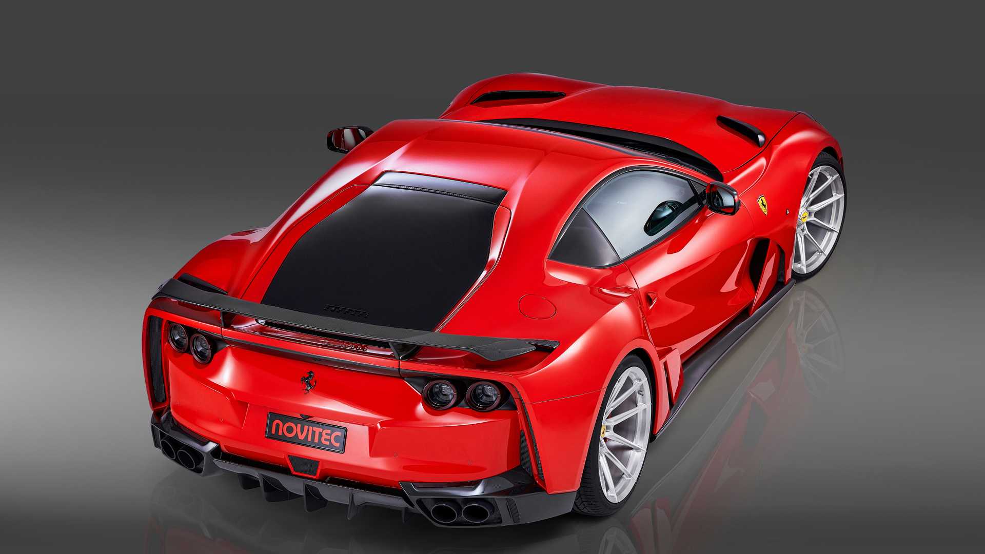 2019 - FERRARI F812 SUPERFAST N-LARGO BY NOVITEC, foto 5