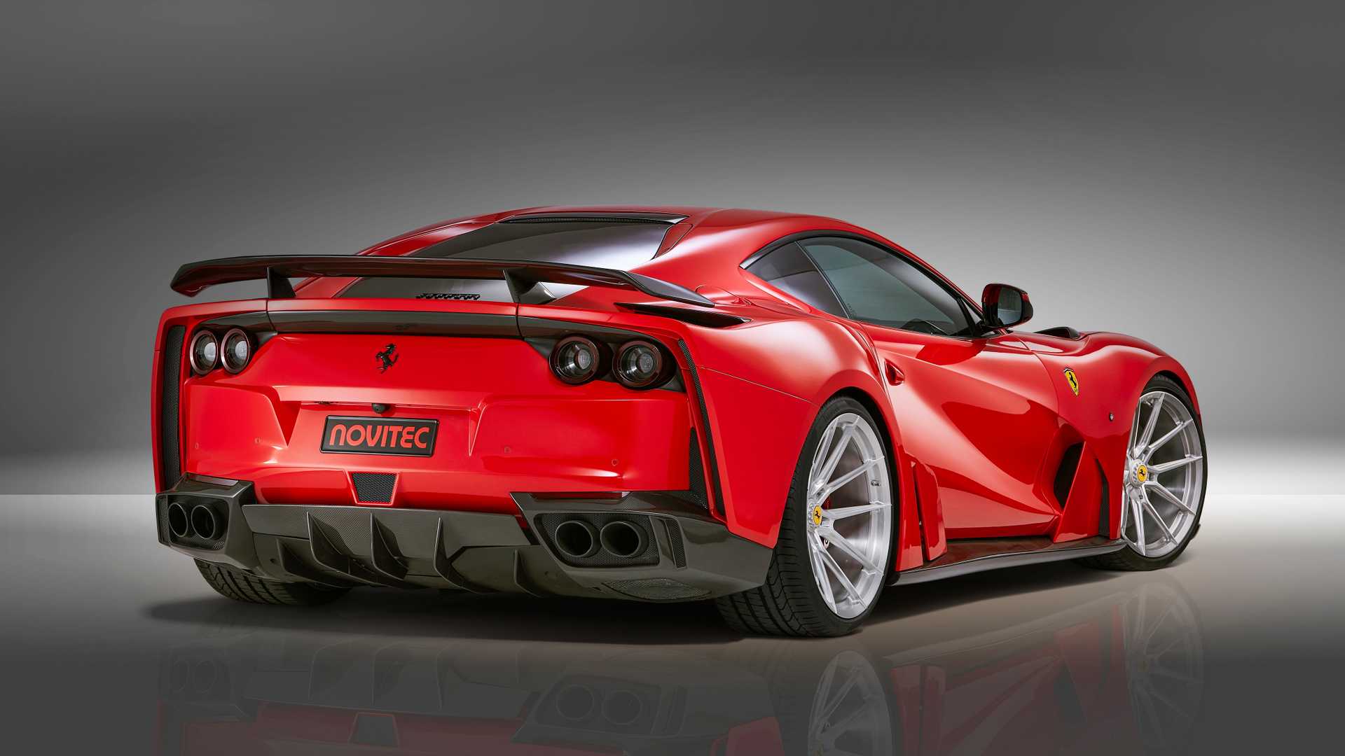 2019 - FERRARI F812 SUPERFAST N-LARGO BY NOVITEC, foto 6