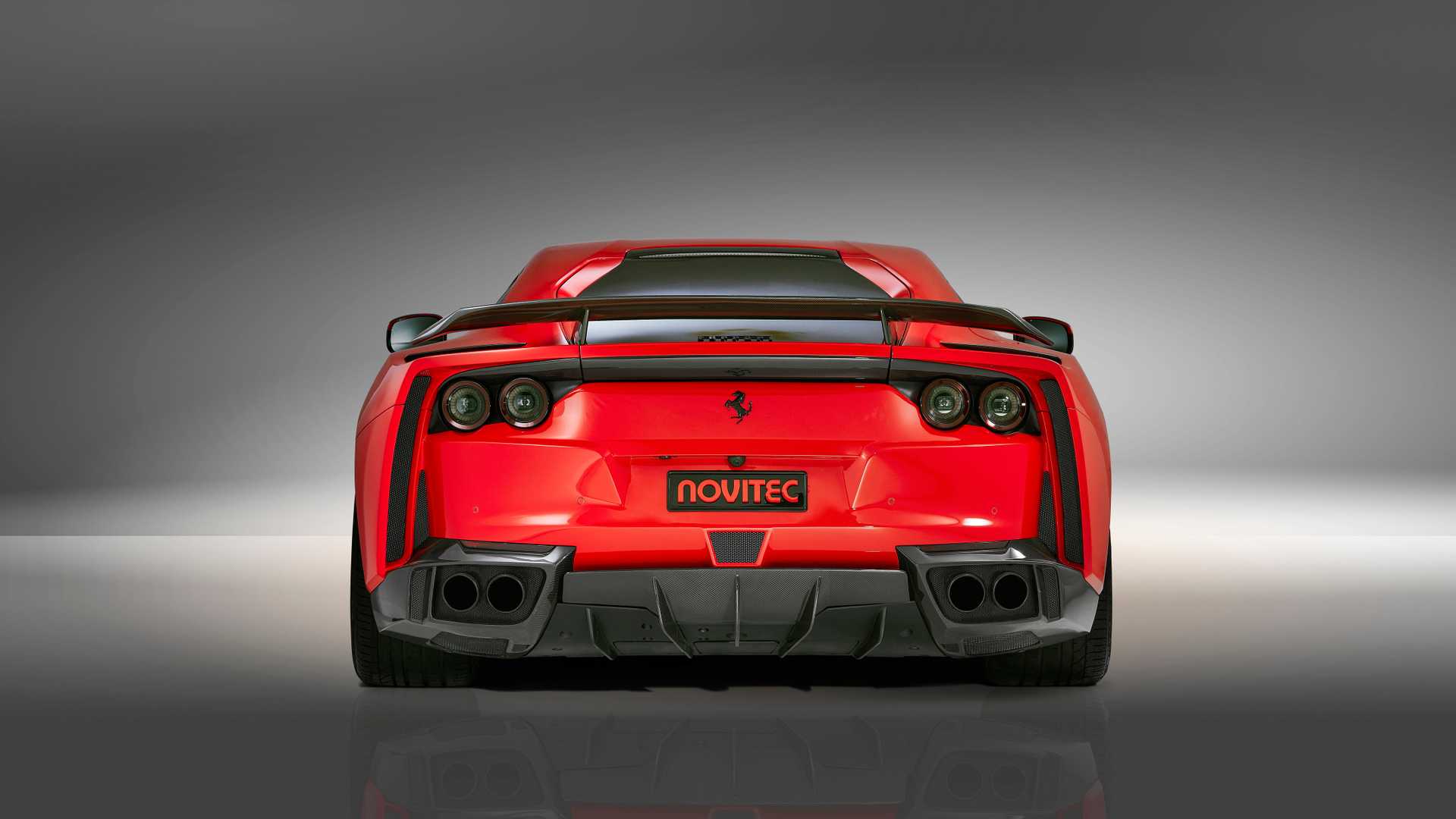 2019 - FERRARI F812 SUPERFAST N-LARGO BY NOVITEC, foto 7