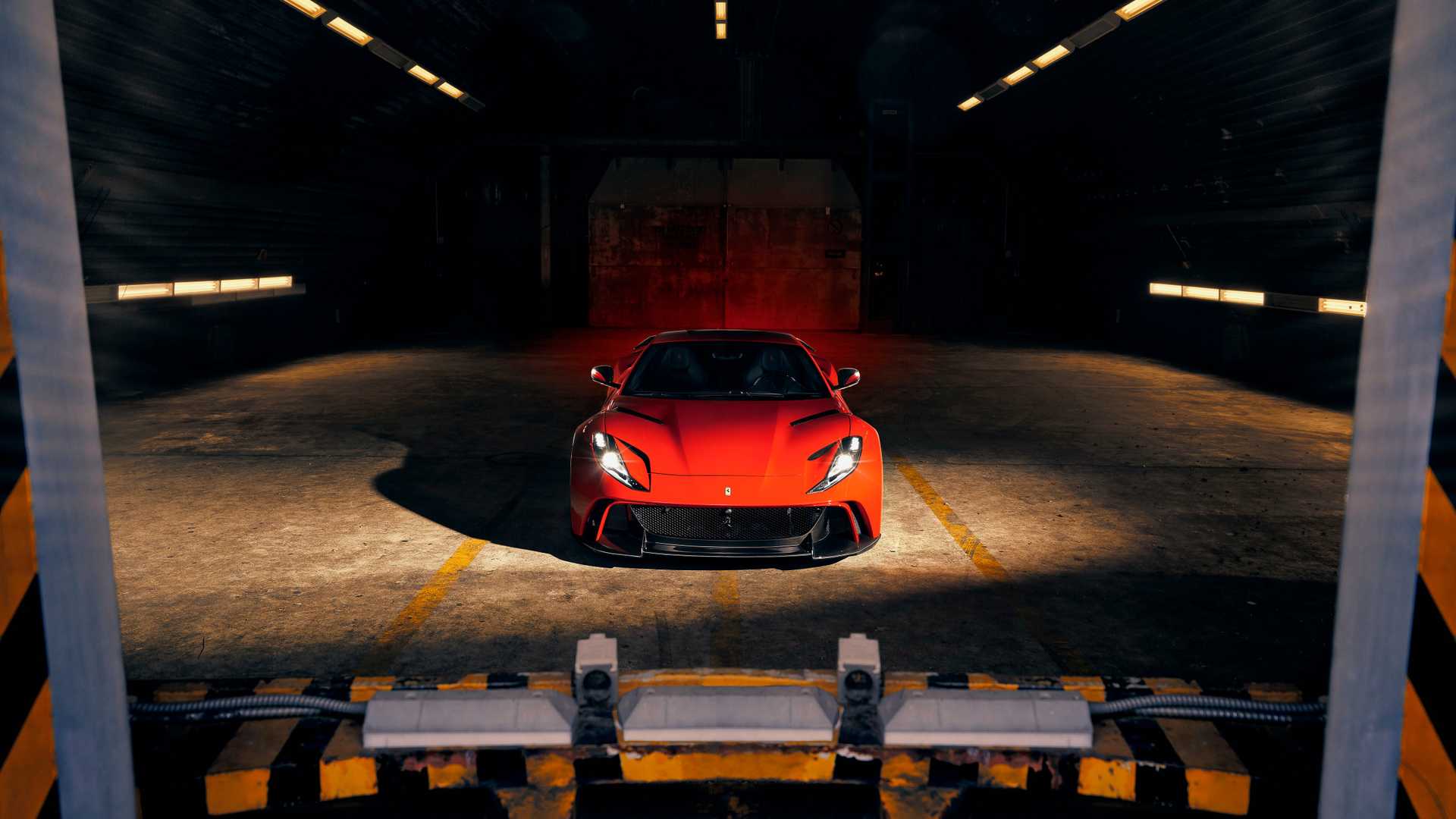 2019 - FERRARI F812 SUPERFAST N-LARGO BY NOVITEC, foto 9