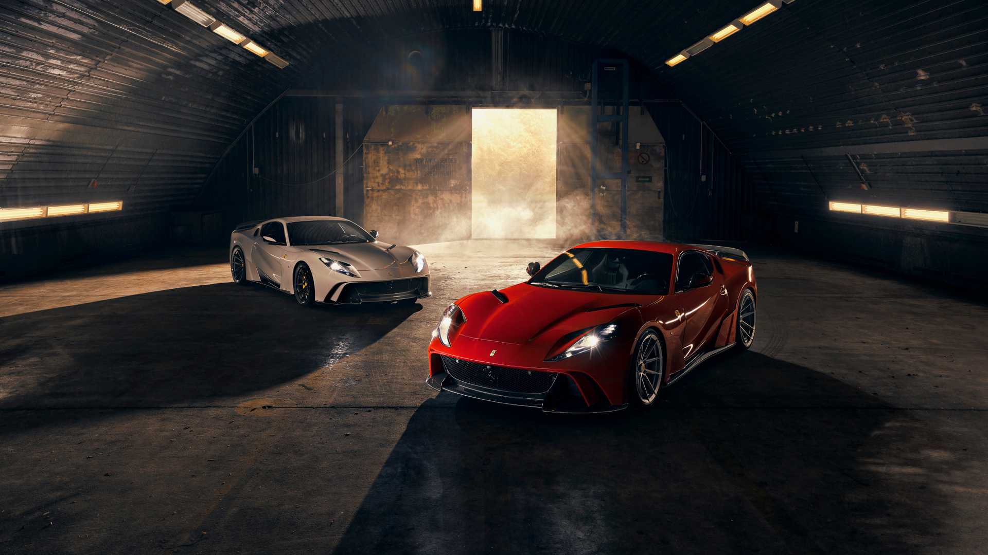2019 - FERRARI F812 SUPERFAST N-LARGO BY NOVITEC, foto 10