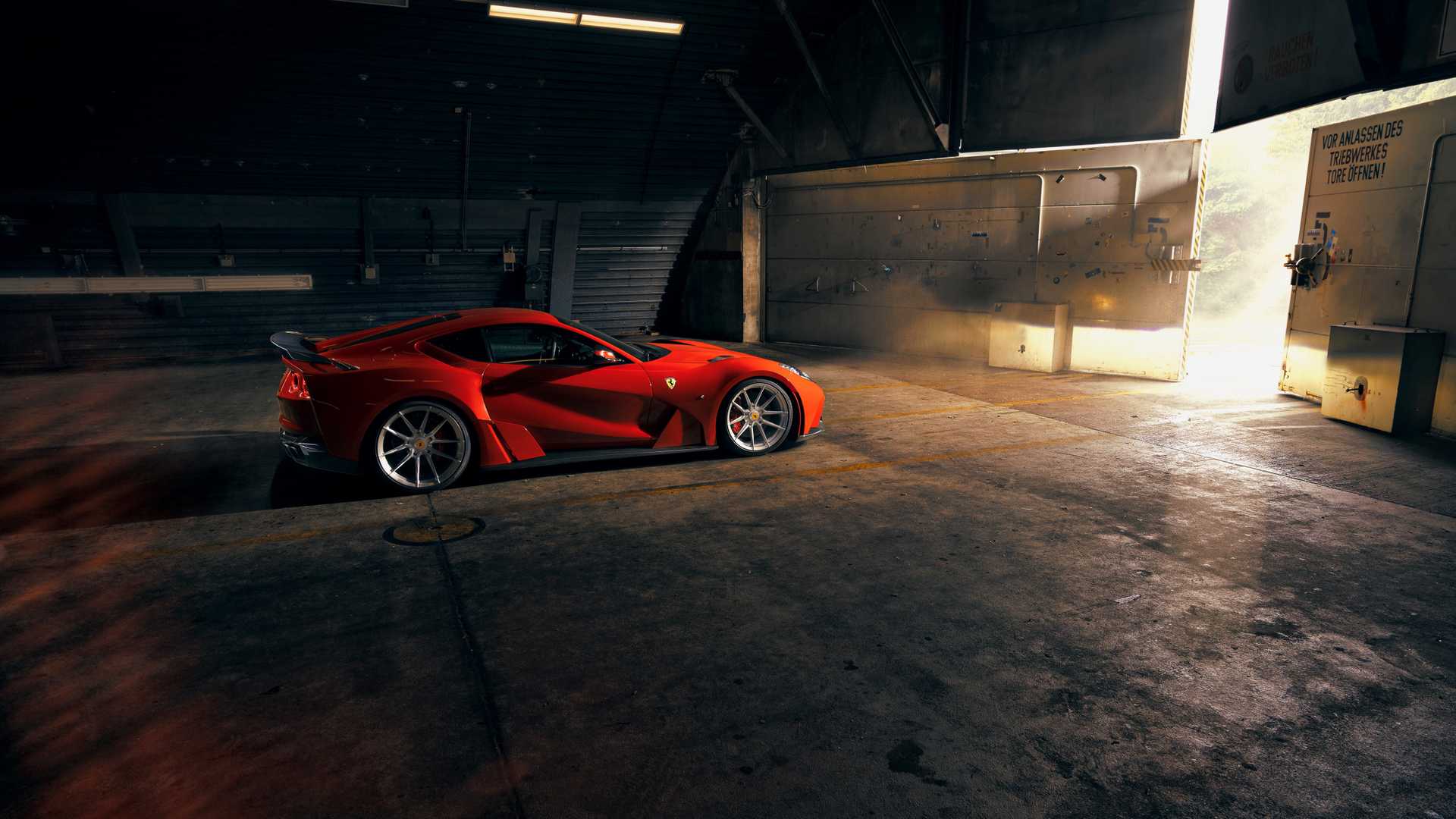 2019 - FERRARI F812 SUPERFAST N-LARGO BY NOVITEC, foto 12