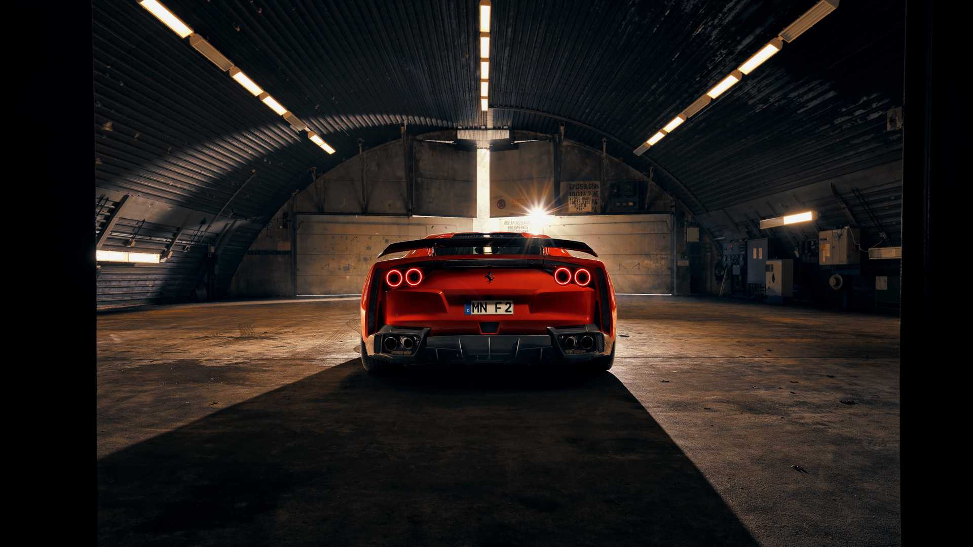 2019 - FERRARI F812 SUPERFAST N-LARGO BY NOVITEC, foto 15