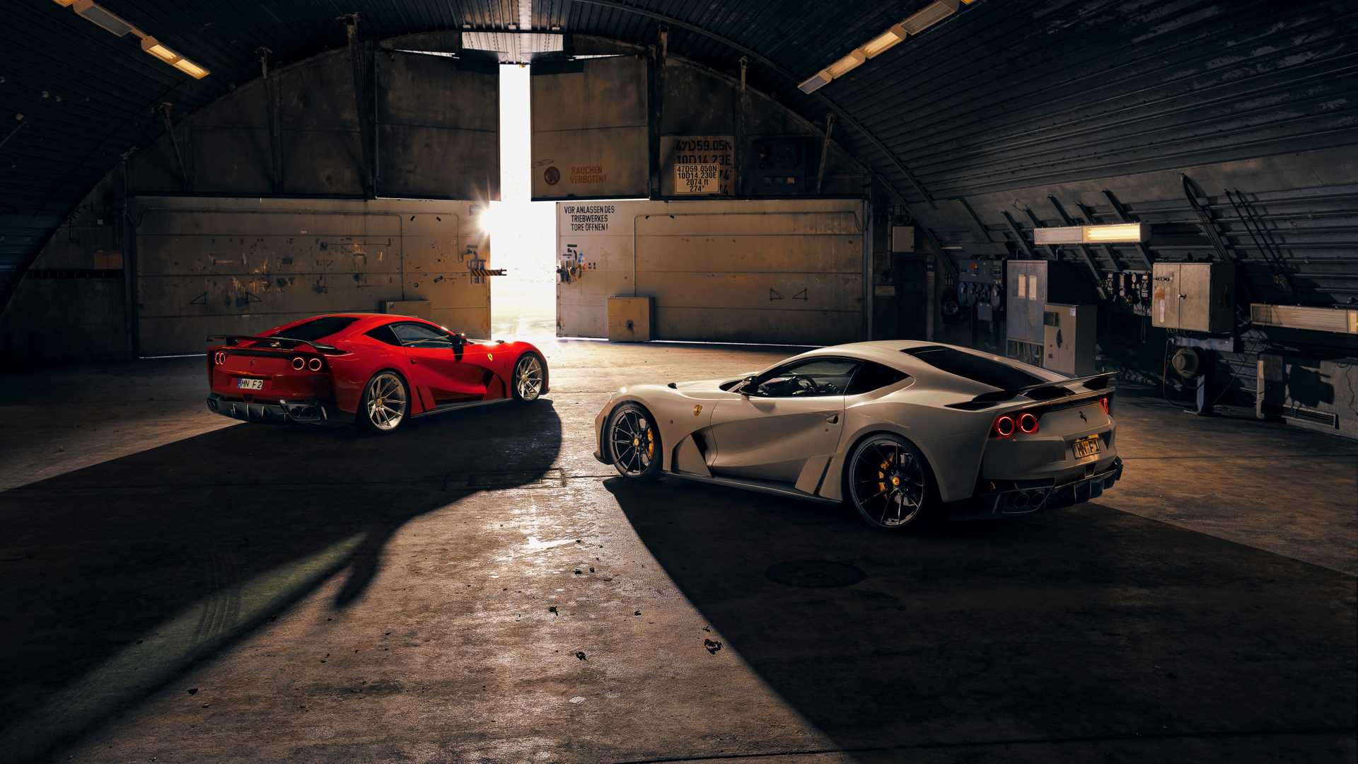 2019 - FERRARI F812 SUPERFAST N-LARGO BY NOVITEC, foto 16