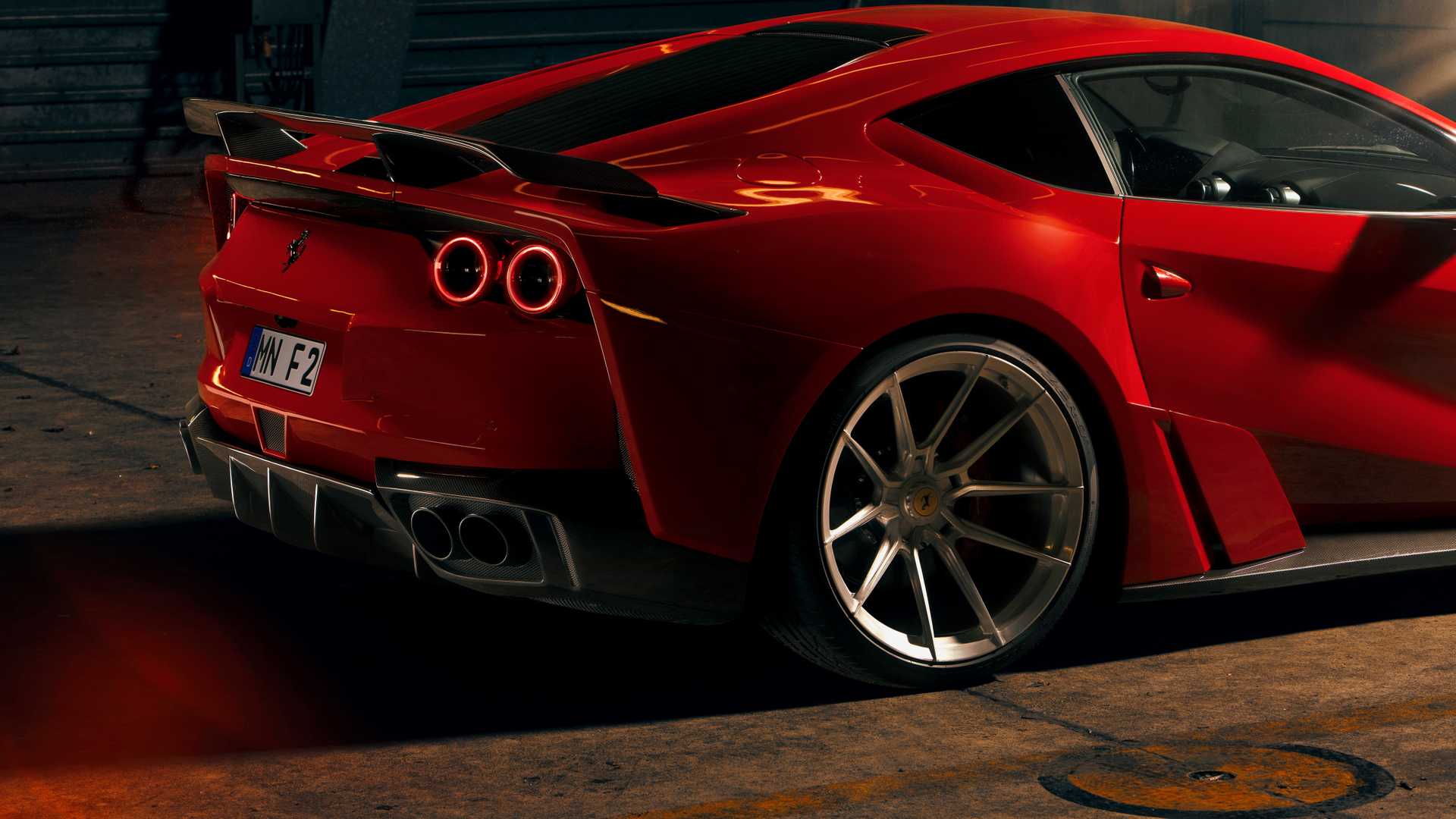 2019 - FERRARI F812 SUPERFAST N-LARGO BY NOVITEC, foto 17