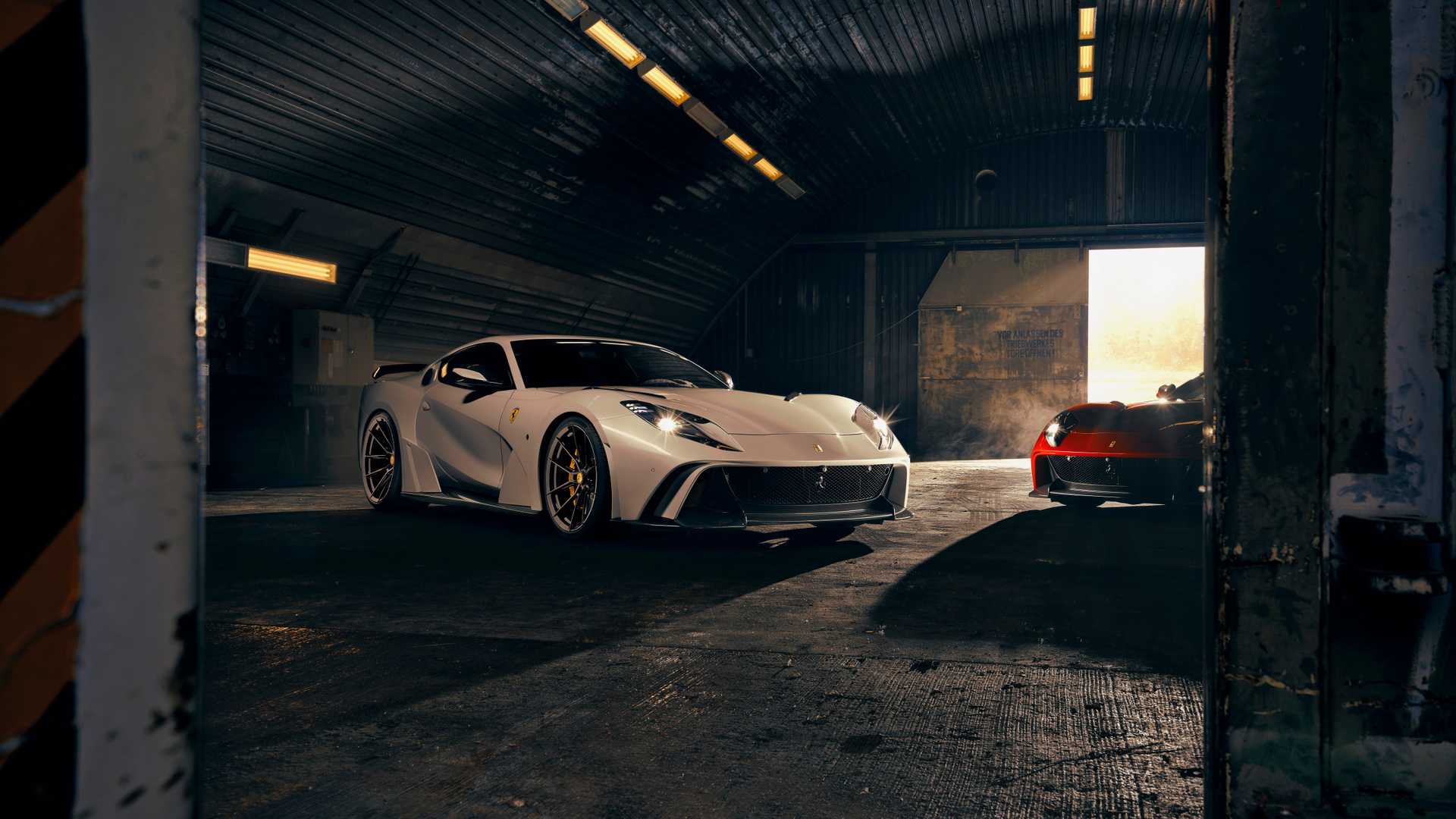 2019 - FERRARI F812 SUPERFAST N-LARGO BY NOVITEC, foto 18