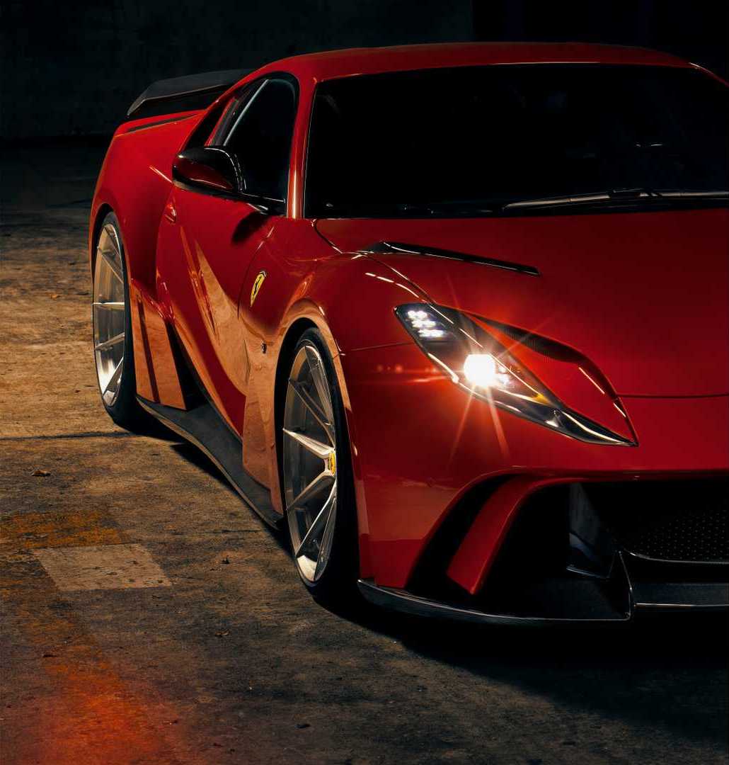 2019 - FERRARI F812 SUPERFAST N-LARGO BY NOVITEC, foto 20
