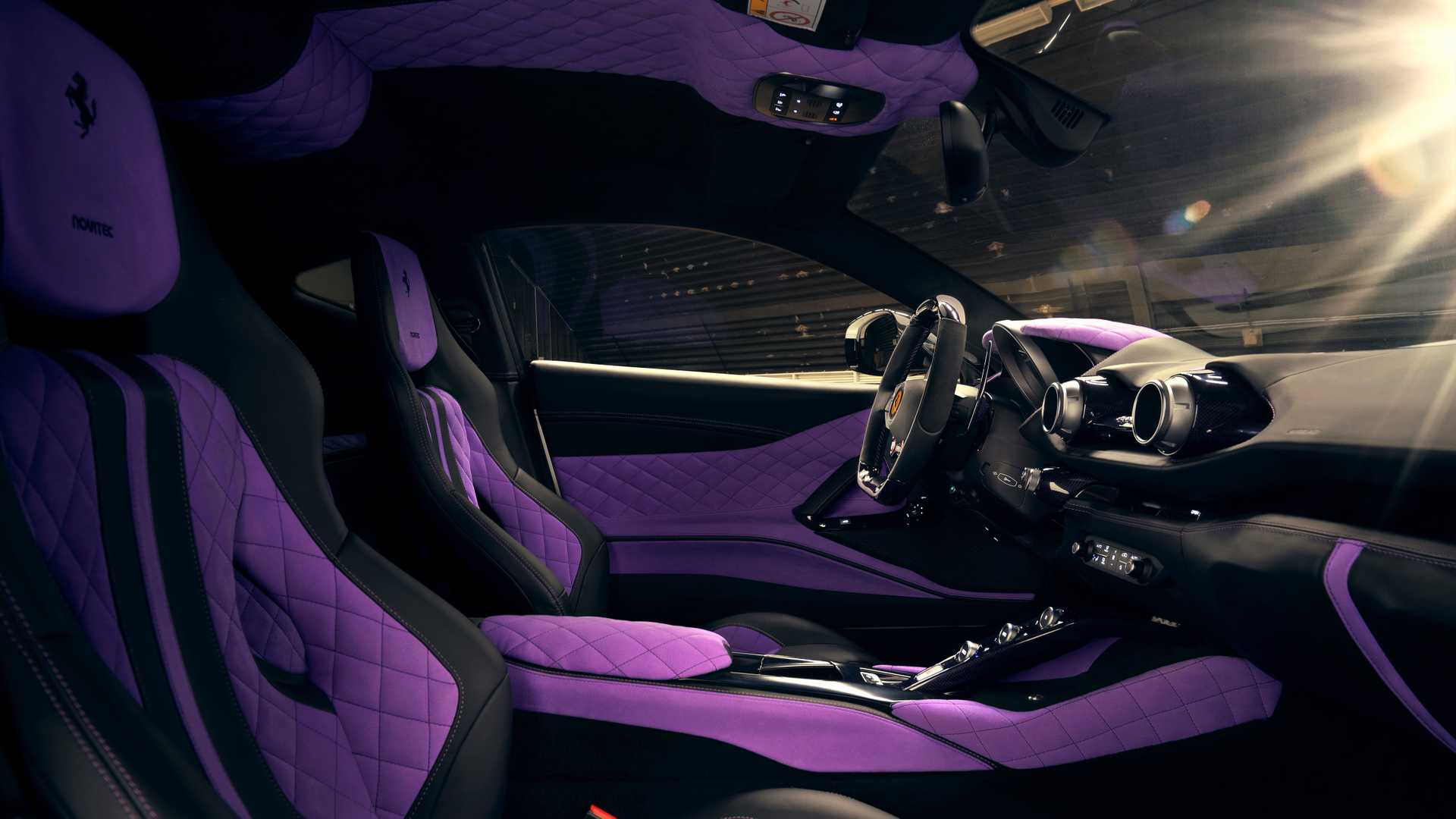2019 - FERRARI F812 SUPERFAST N-LARGO BY NOVITEC, foto 21
