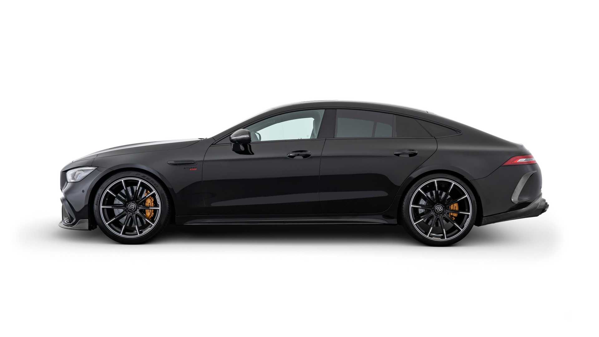 2019 - MERCEDES-AMG GT 63 S 4-DOOR BRABUS 800, foto 5