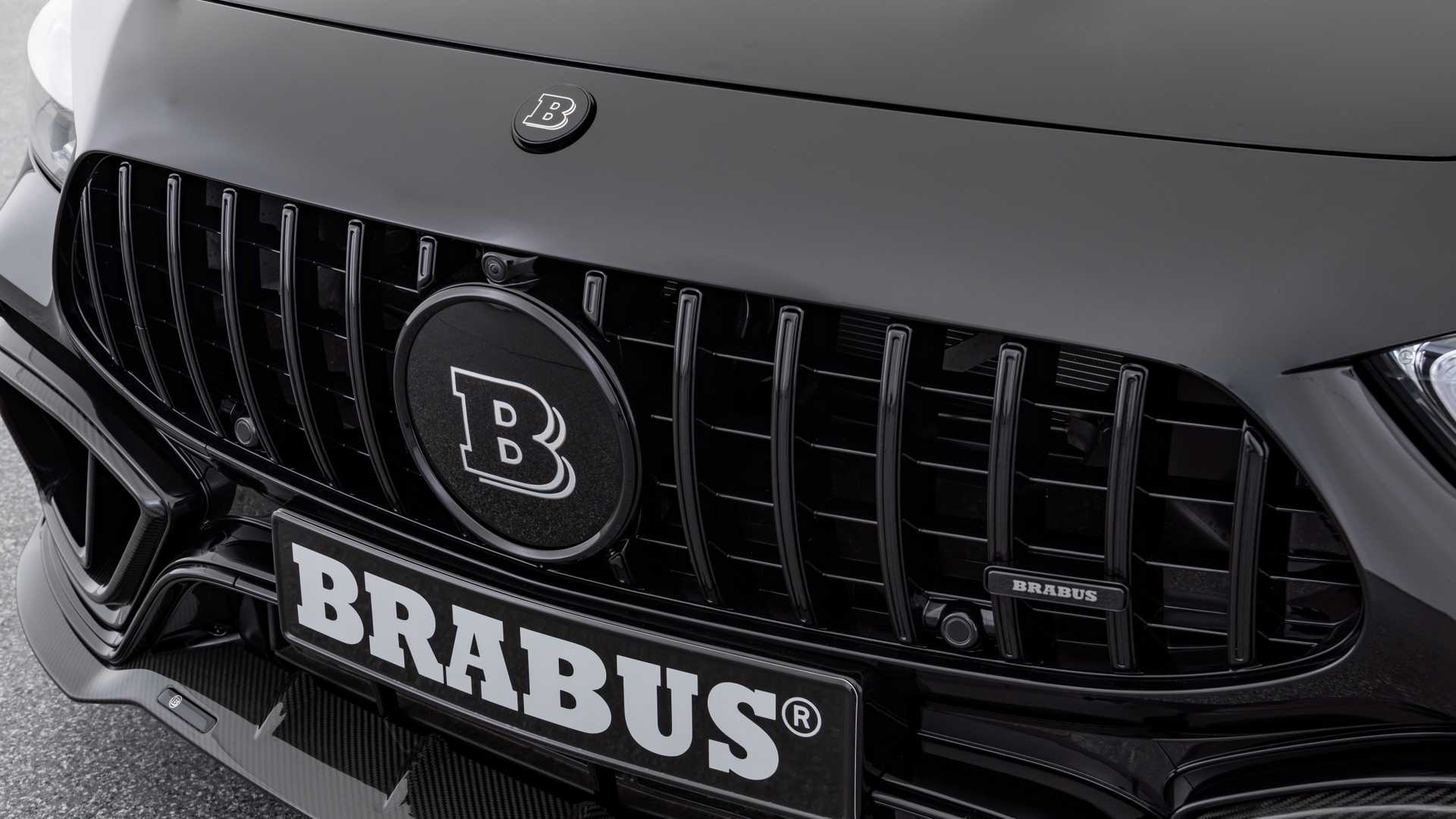 2019 - MERCEDES-AMG GT 63 S 4-DOOR BRABUS 800, foto 9