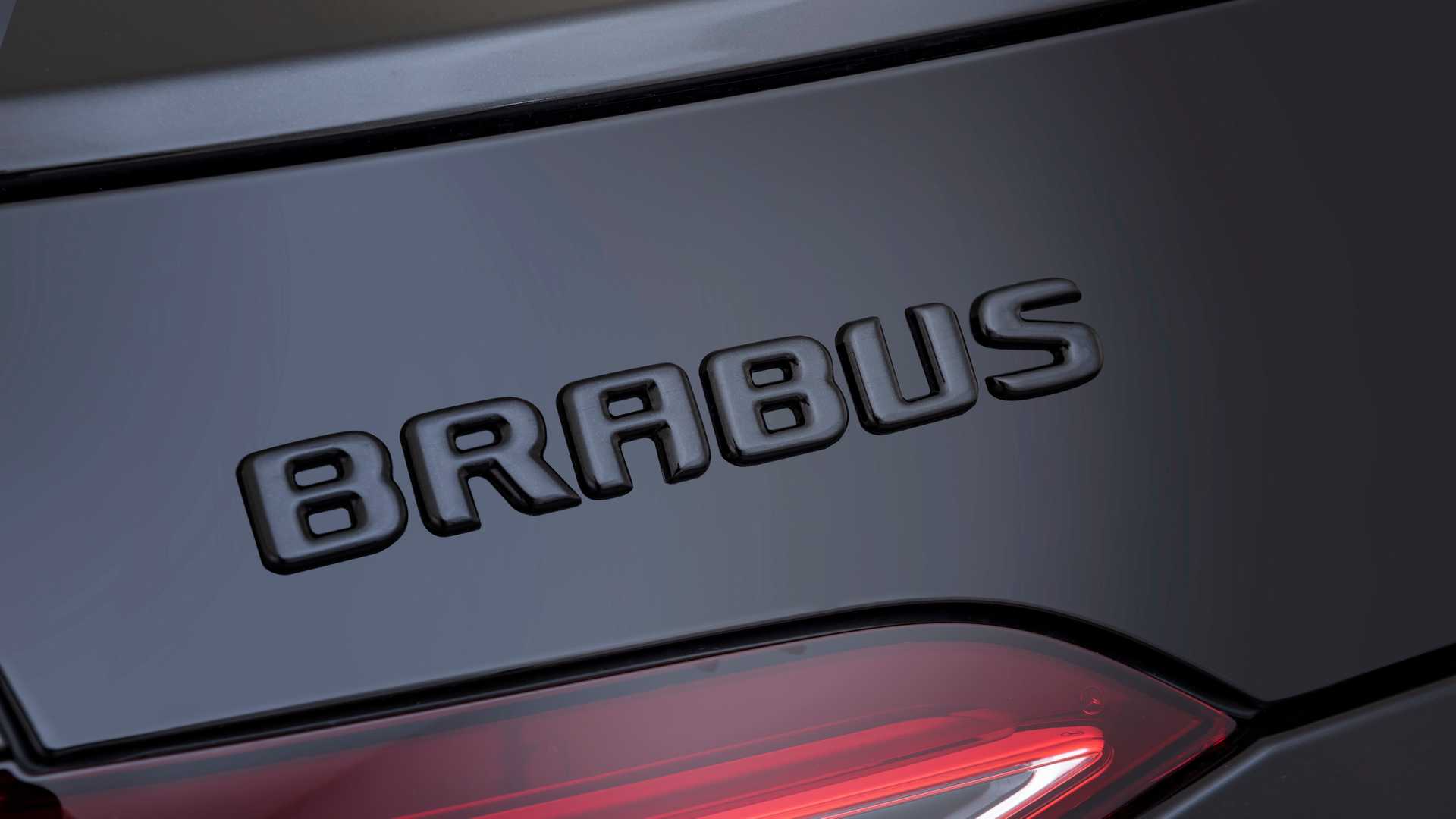2019 - MERCEDES-AMG GT 63 S 4-DOOR BRABUS 800, foto 16