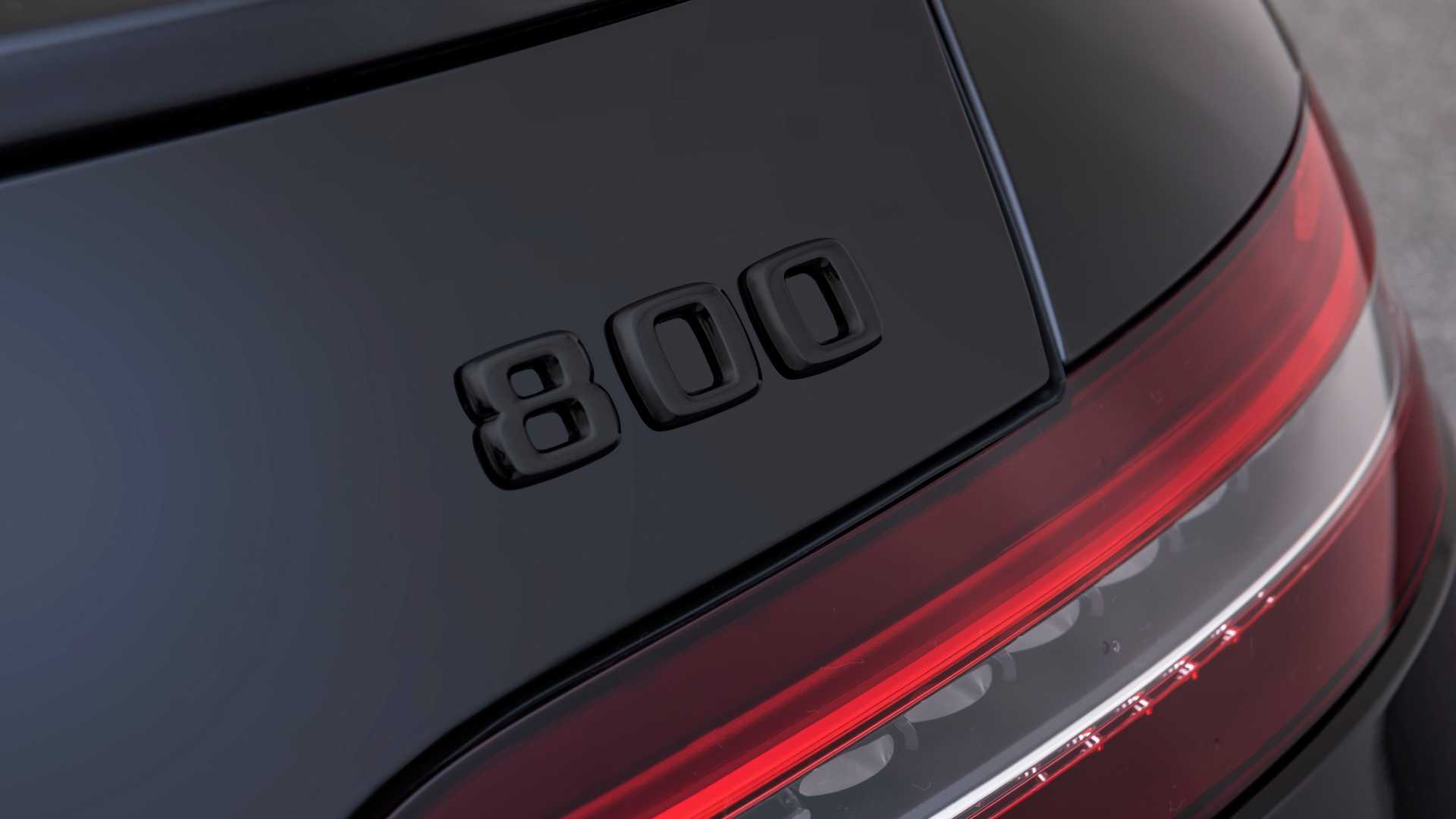 2019 - MERCEDES-AMG GT 63 S 4-DOOR BRABUS 800, foto 17