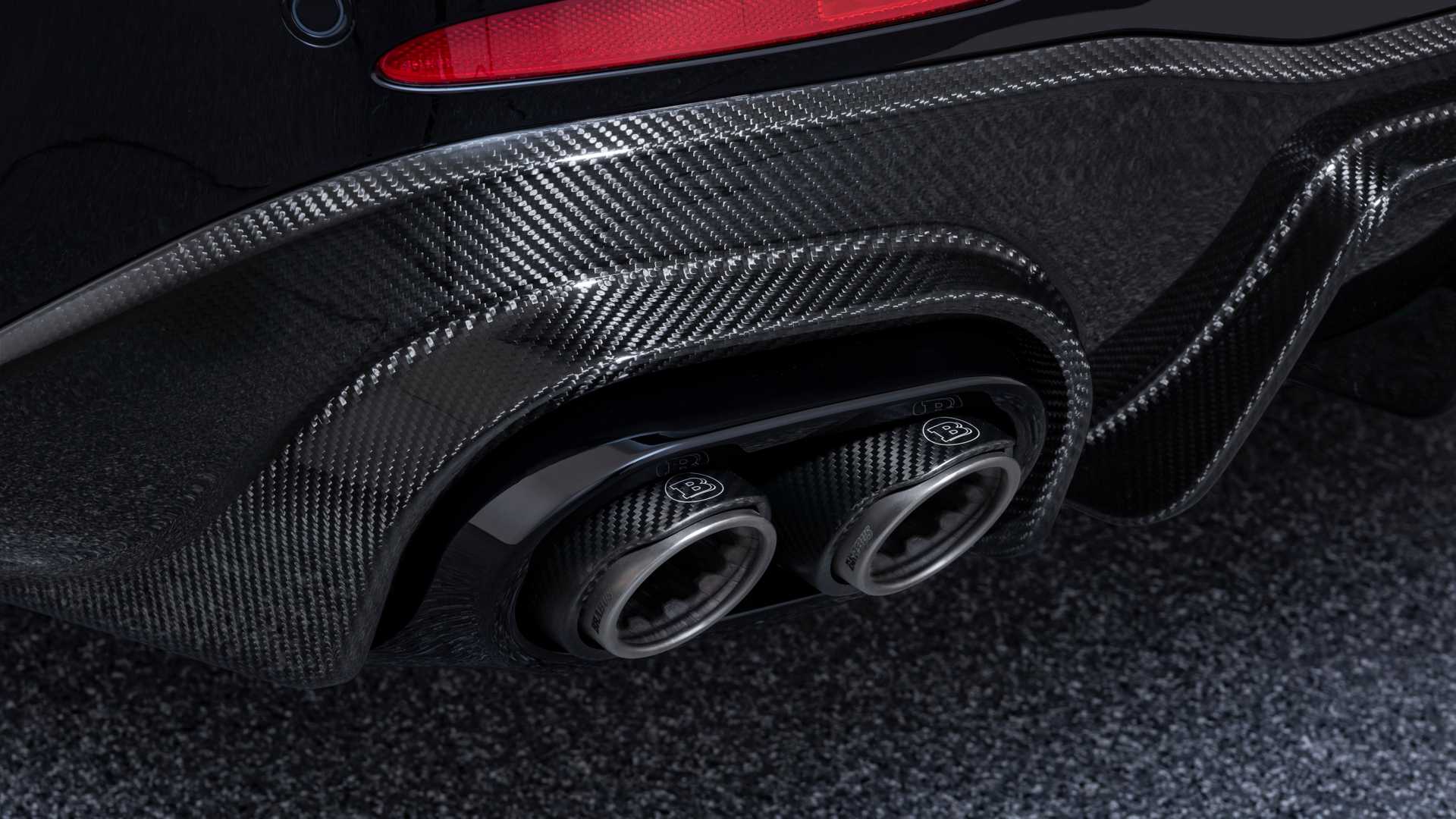 2019 - MERCEDES-AMG GT 63 S 4-DOOR BRABUS 800, foto 19