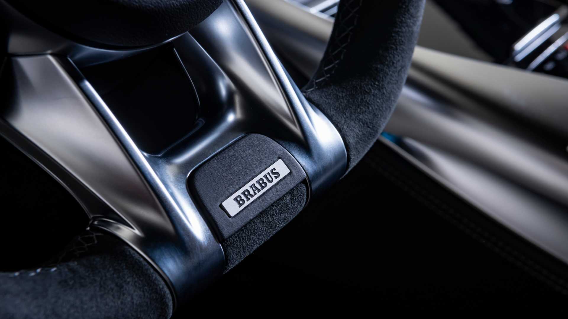 2019 - MERCEDES-AMG GT 63 S 4-DOOR BRABUS 800, foto 27
