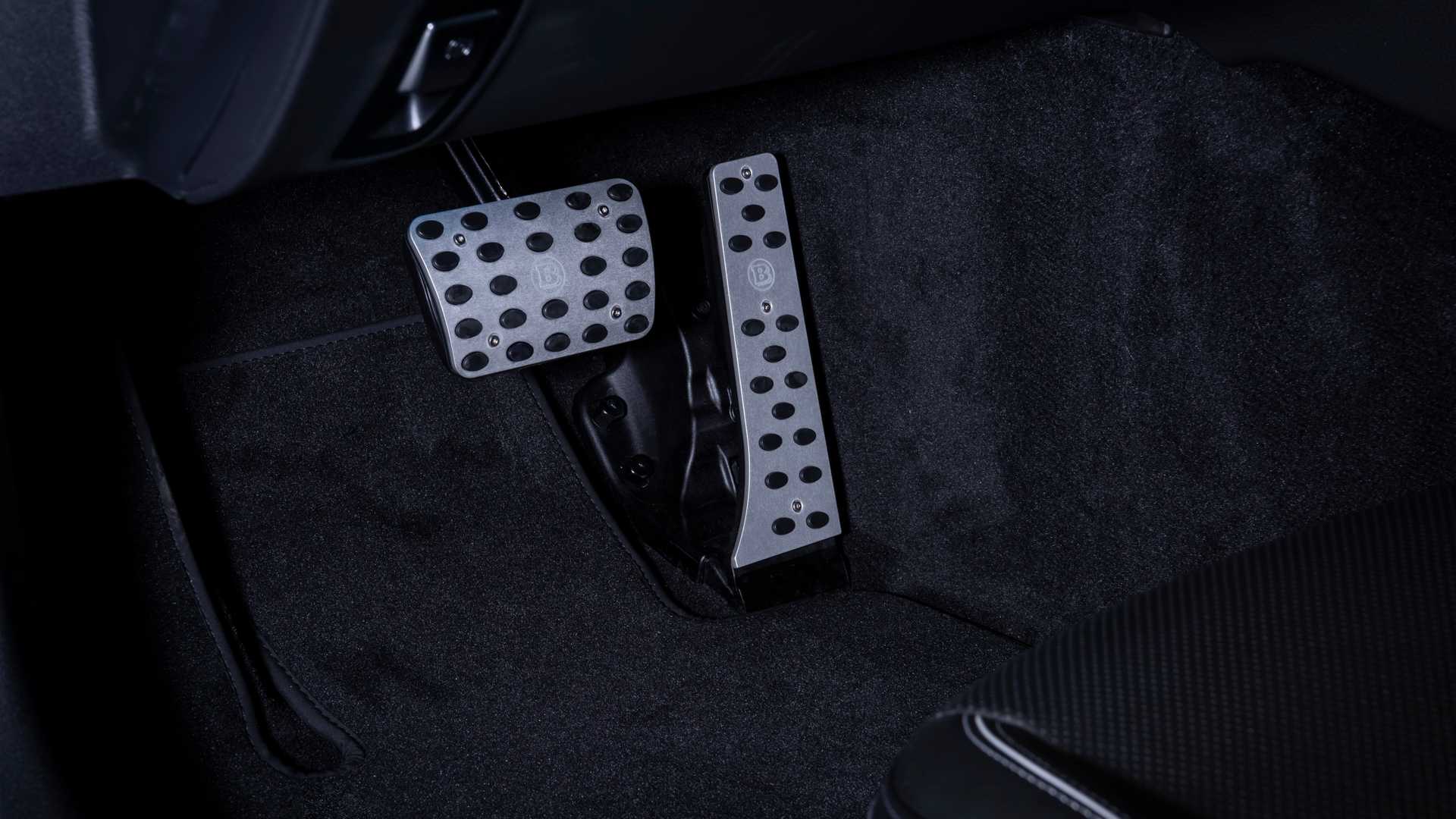 2019 - MERCEDES-AMG GT 63 S 4-DOOR BRABUS 800, foto 29