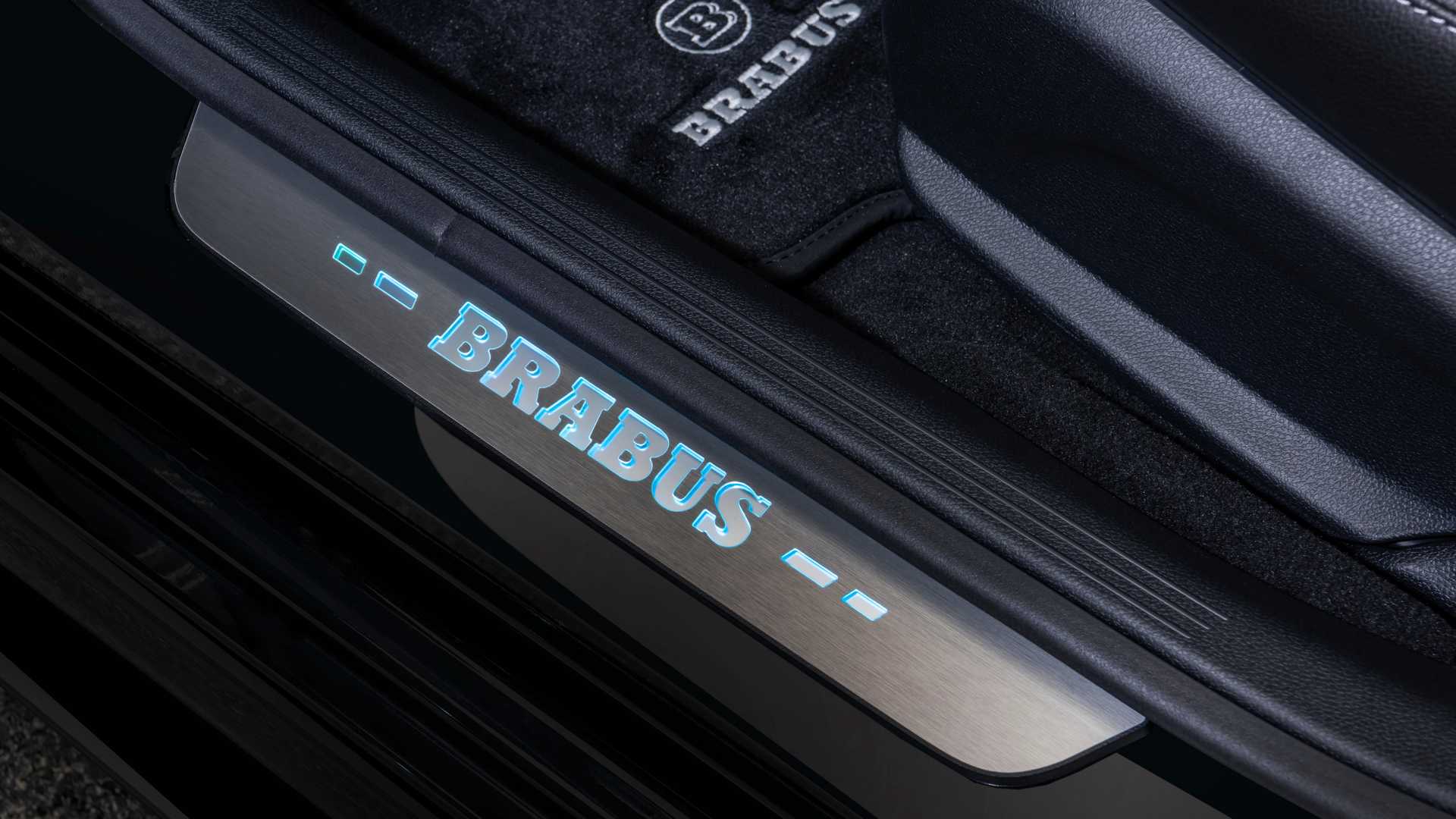 2019 - MERCEDES-AMG GT 63 S 4-DOOR BRABUS 800, foto 31