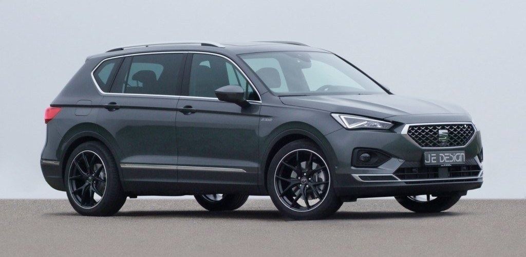 2019 - SEAT TARRACO BY JE DESIGN, foto 2