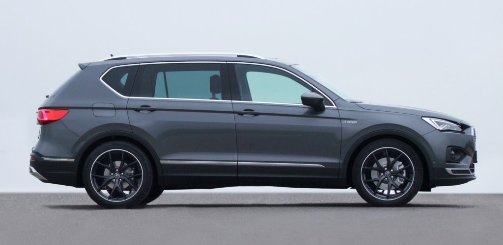 2019 - SEAT TARRACO BY JE DESIGN, foto 3