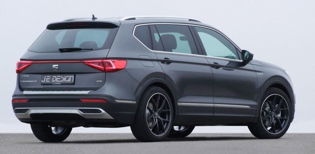 2019 - SEAT TARRACO BY JE DESIGN, foto 4