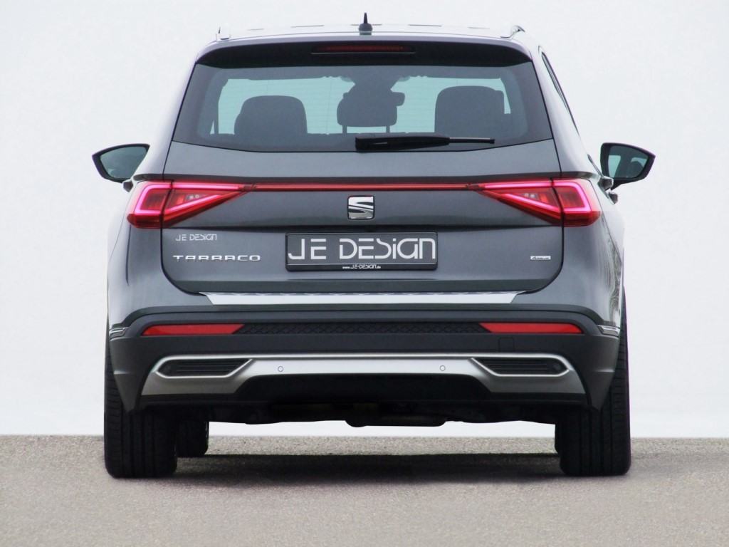 2019 - SEAT TARRACO BY JE DESIGN, foto 5