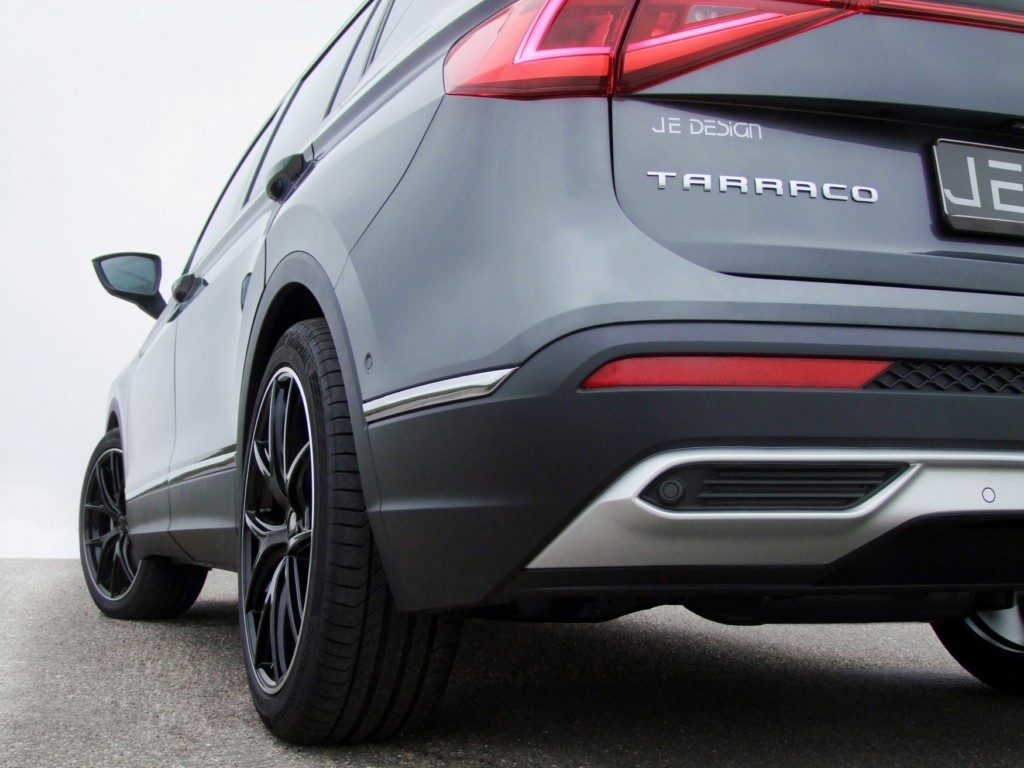 2019 - SEAT TARRACO BY JE DESIGN, foto 7