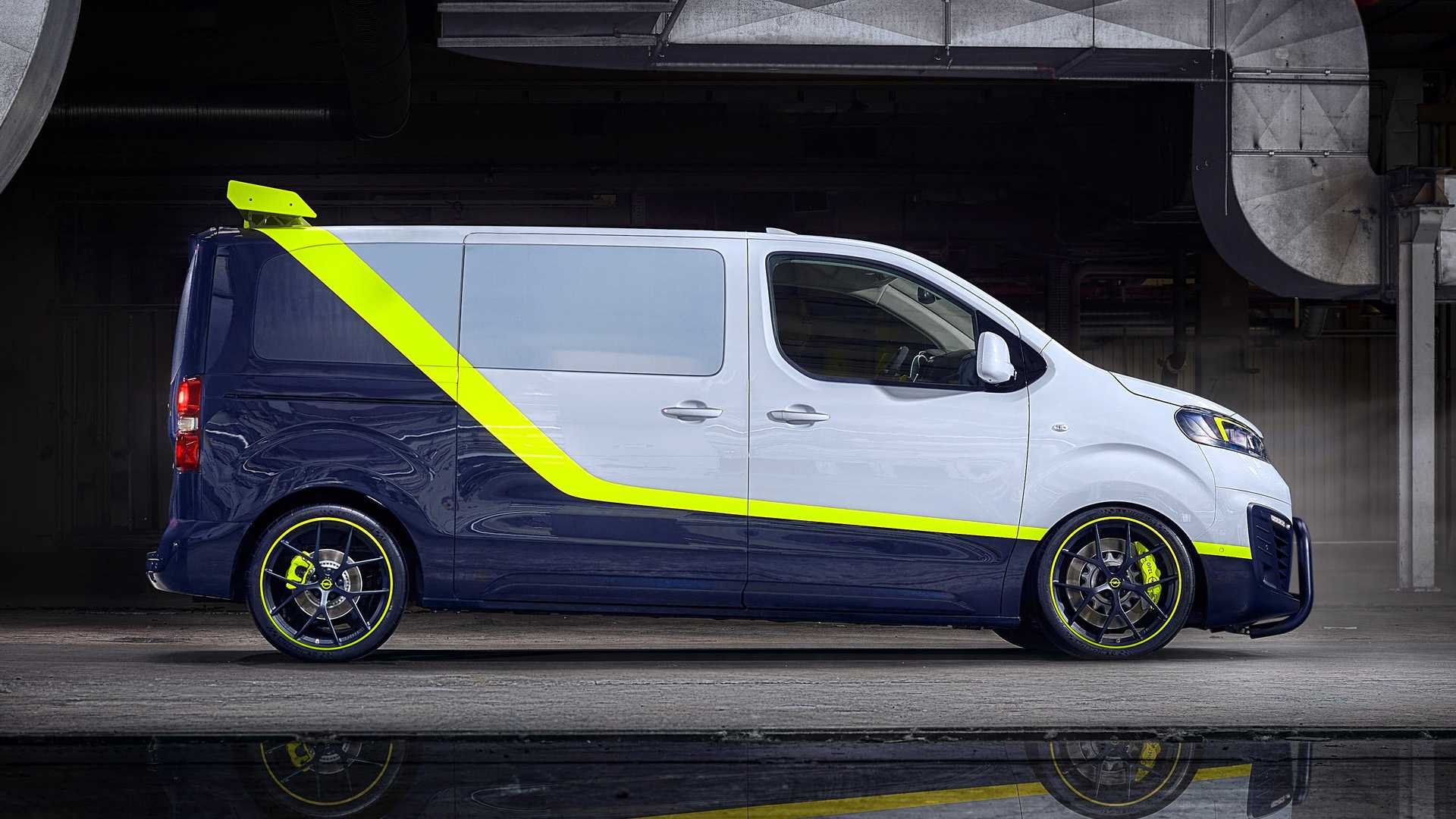2019 - OPEL ZAFIRA LIFE O-TEAM, foto 3