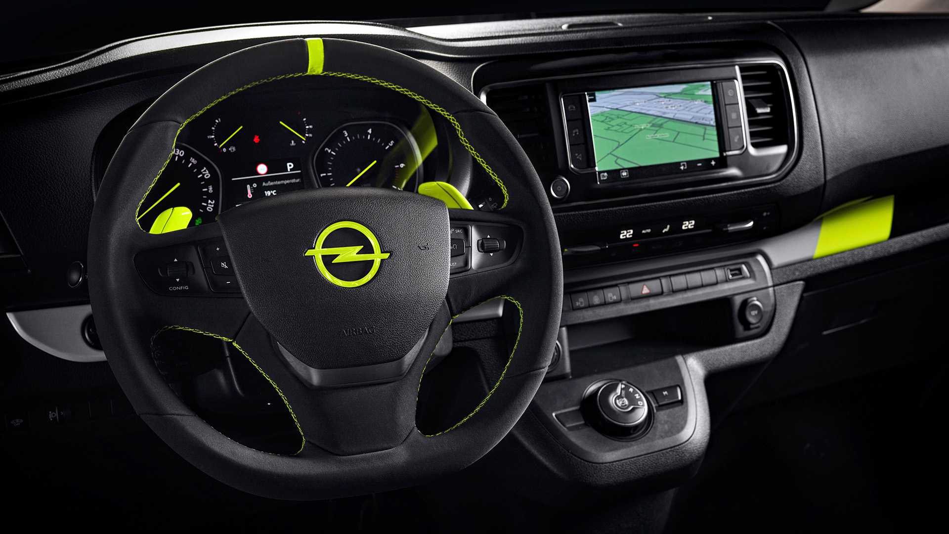 2019 - OPEL ZAFIRA LIFE O-TEAM, foto 9