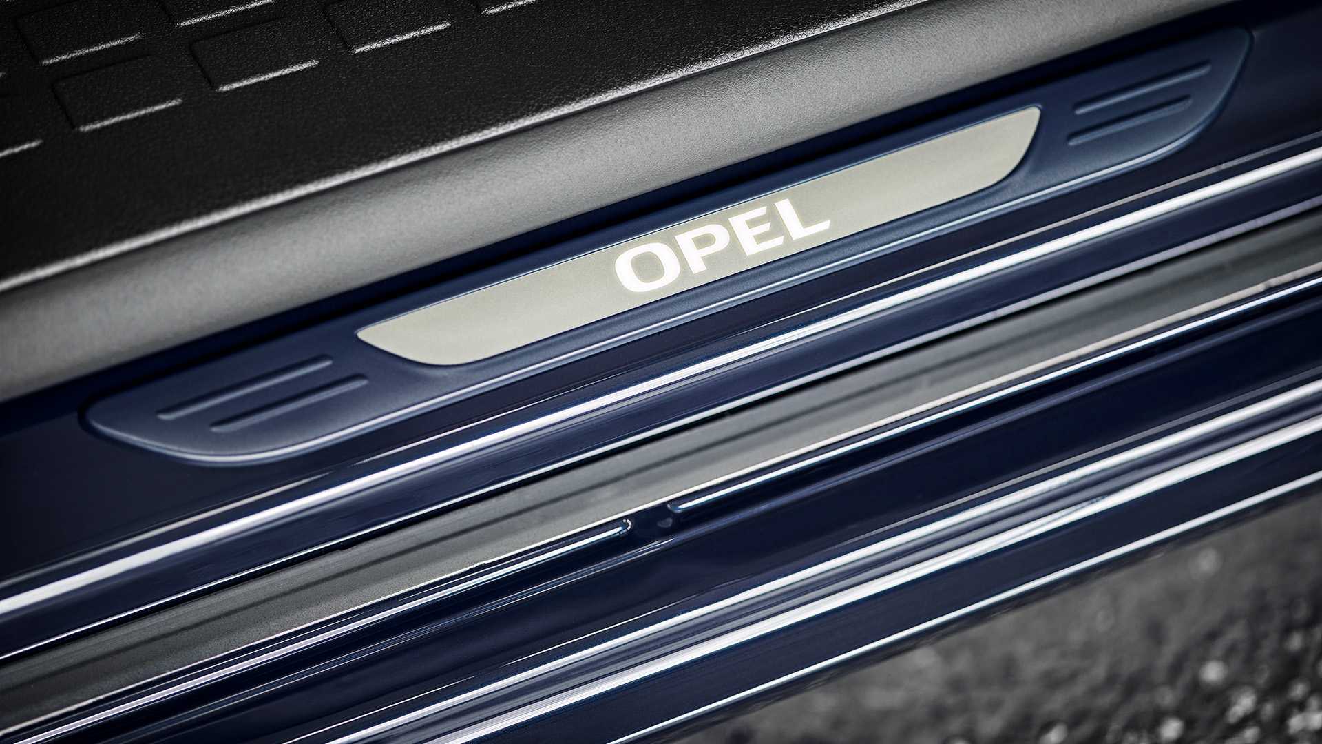 2019 - OPEL ZAFIRA LIFE O-TEAM, foto 12