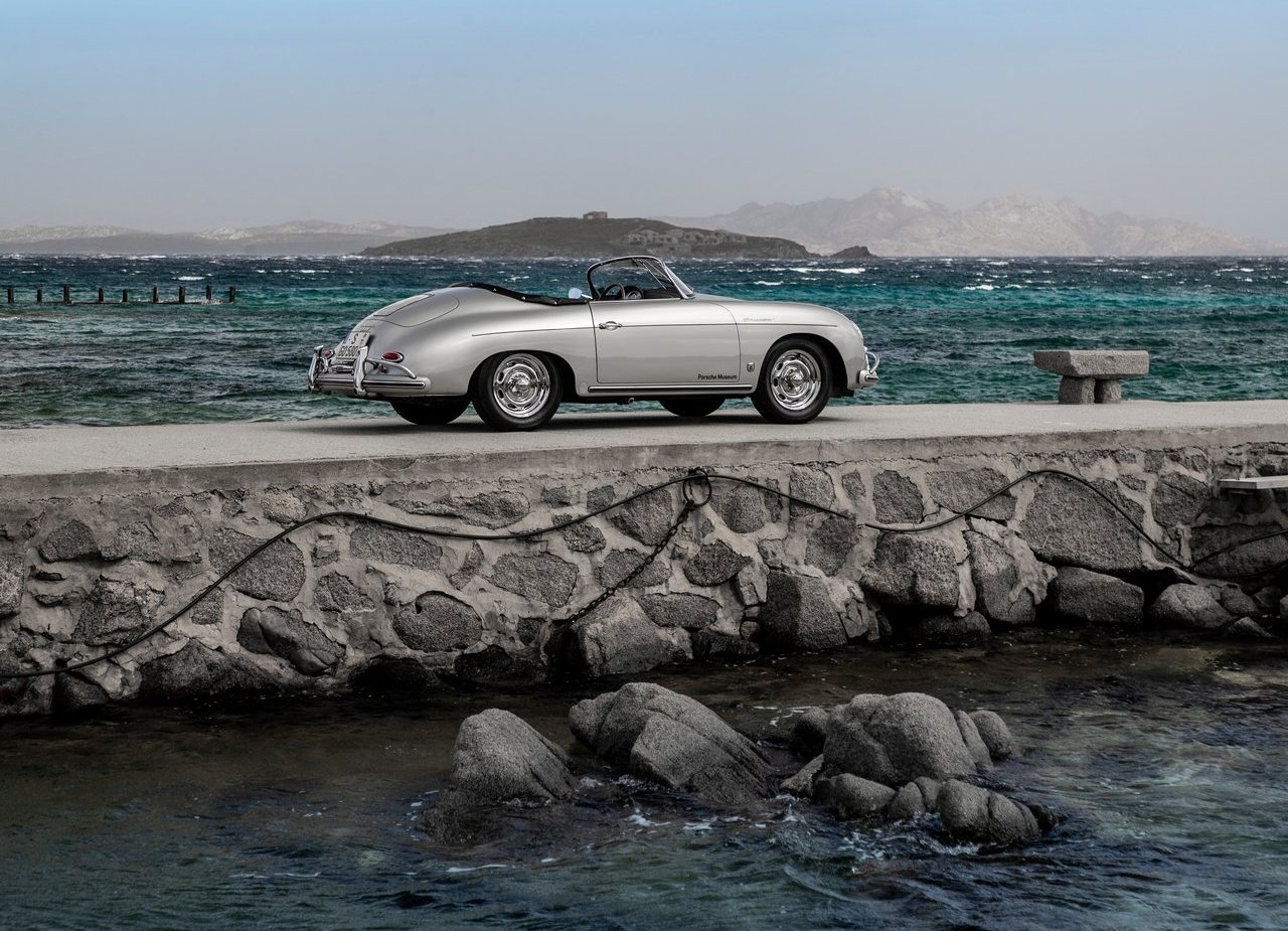 1957 - PORSCHE 356 A 1600 SUPER SPEEDSTER, foto 6