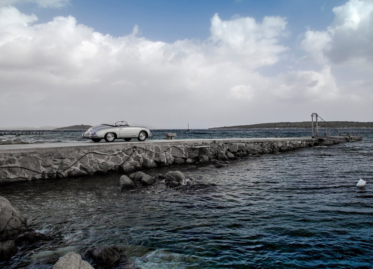 1957 - PORSCHE 356 A 1600 SUPER SPEEDSTER, foto 8