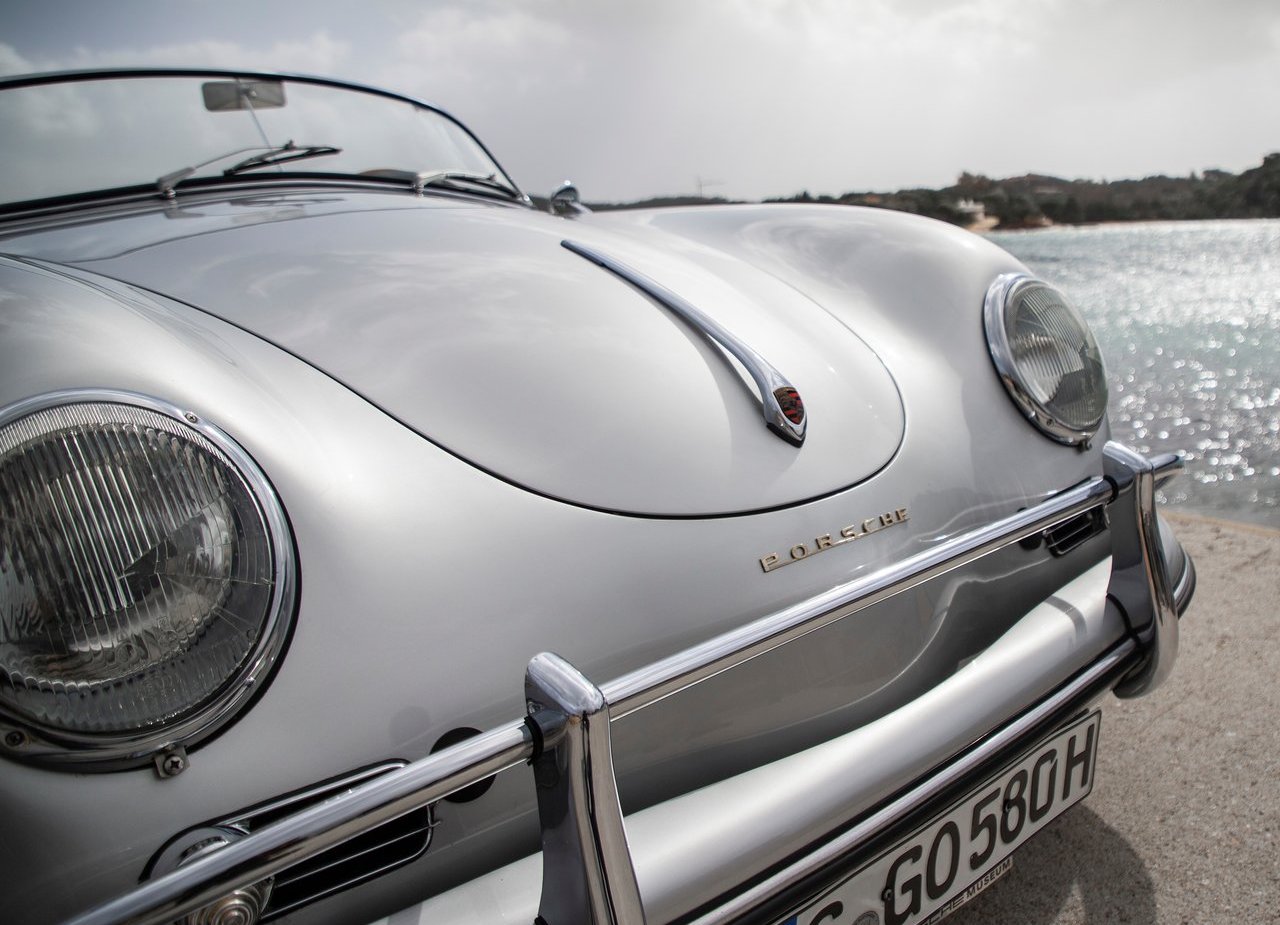 1957 - PORSCHE 356 A 1600 SUPER SPEEDSTER, foto 12