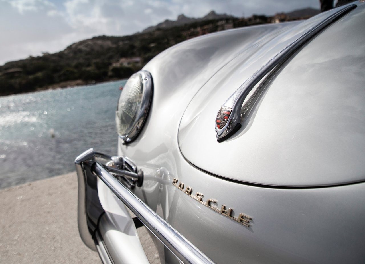 1957 - PORSCHE 356 A 1600 SUPER SPEEDSTER, foto 13