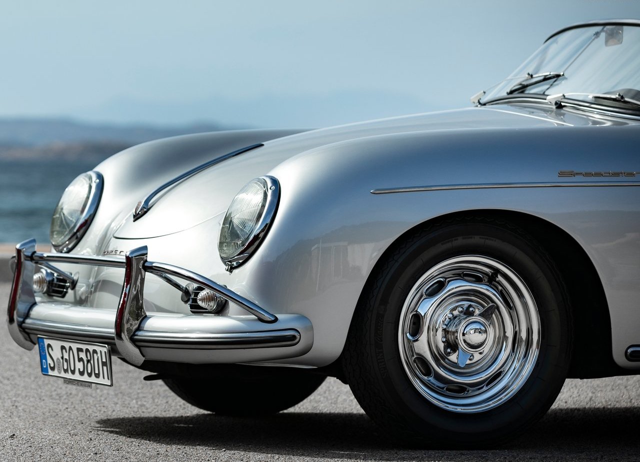 1957 - PORSCHE 356 A 1600 SUPER SPEEDSTER, foto 14