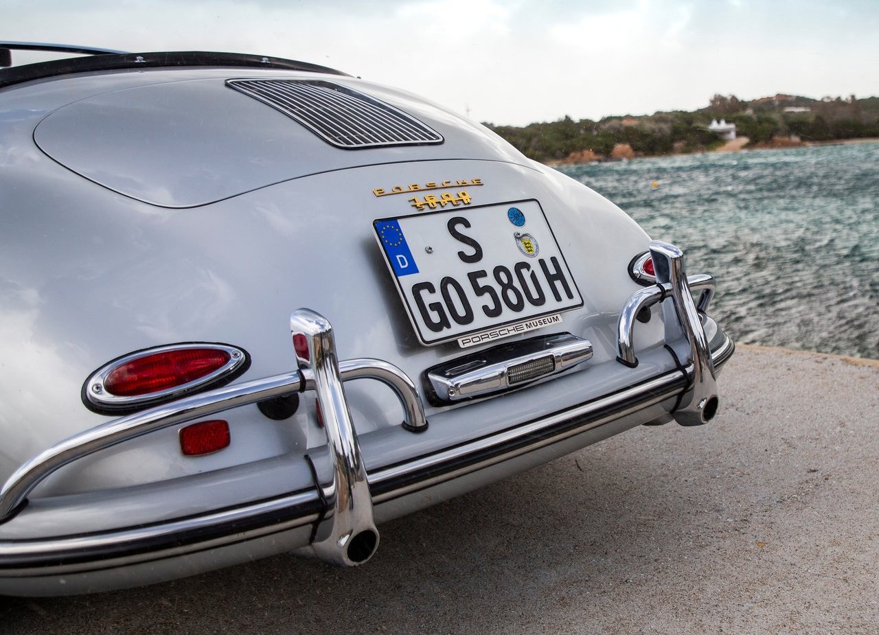 1957 - PORSCHE 356 A 1600 SUPER SPEEDSTER, foto 16