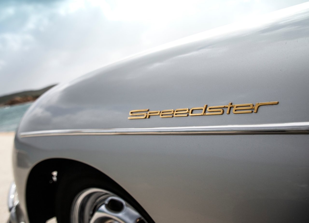 1957 - PORSCHE 356 A 1600 SUPER SPEEDSTER, foto 18