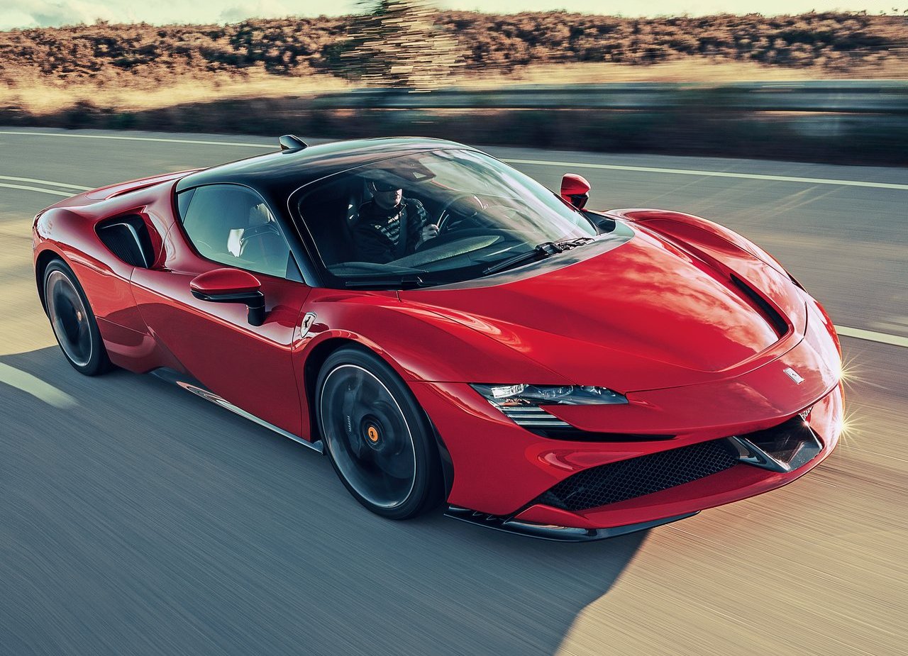 2020 - FERRARI SF90 STRADALE, foto 1