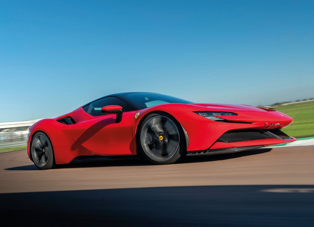 2020 - FERRARI SF90 STRADALE, foto 2