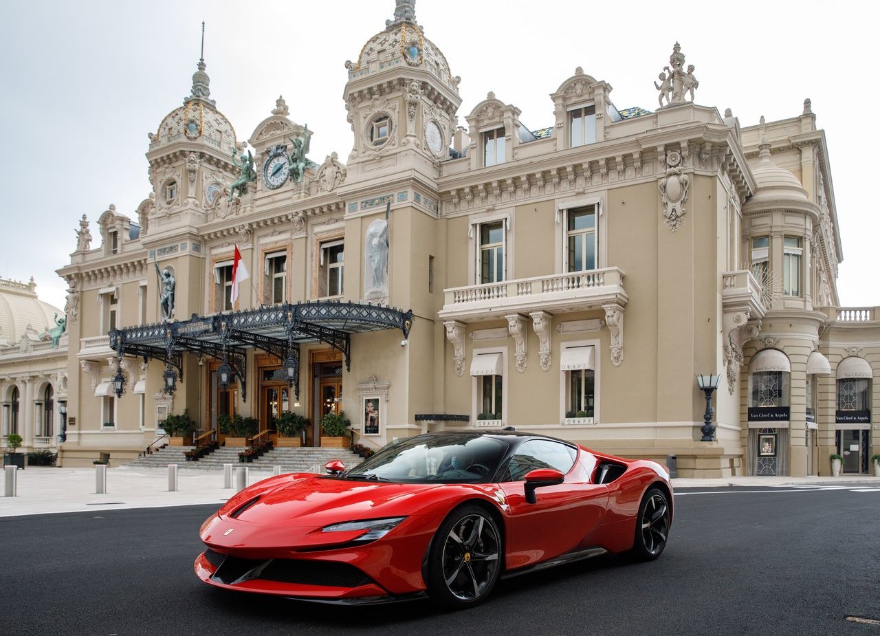 2020 - FERRARI SF90 STRADALE, foto 3
